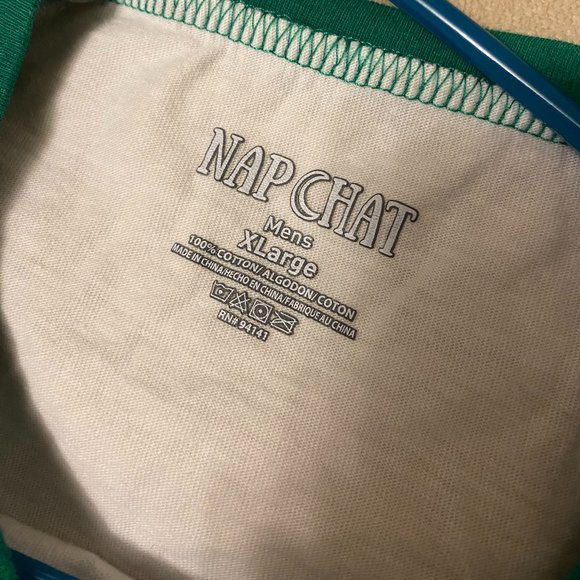 NEW Nap Chat Holiday Lounge Set - Picture 6 of 15